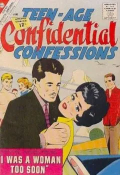 Cover of I Was A Woman Too Soon