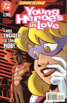 Cover of I Was Engaged to the Mob!