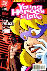 I Was Engaged to the Mob!