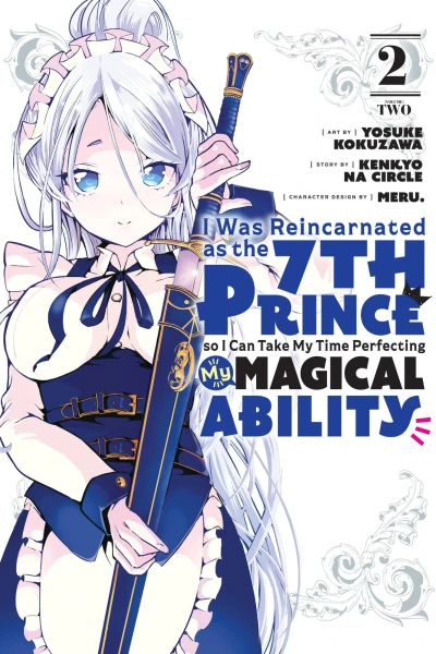 Cover of Volume Two