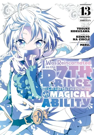 Cover of Volume Thirteen
