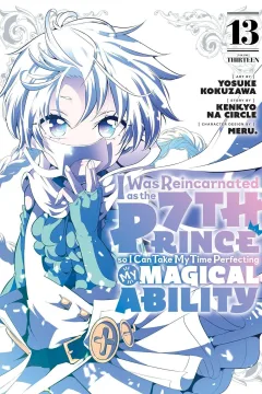 Volume Thirteen