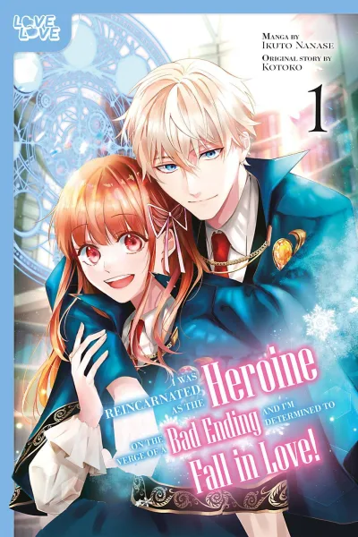 Cover of Volume 1