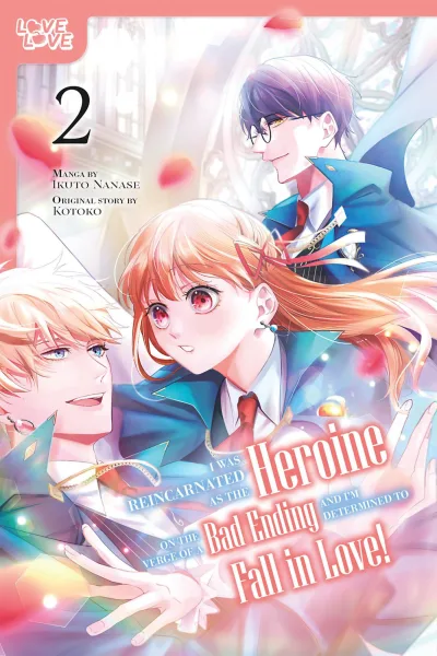 Cover of Volume 2