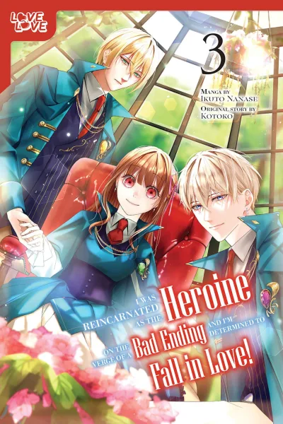 Cover of Volume 3