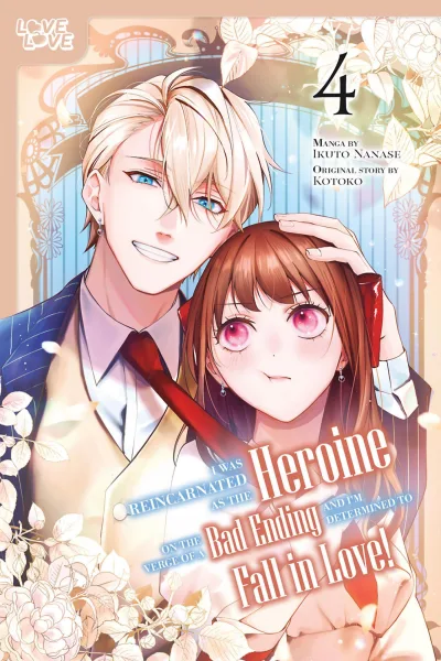 Cover of Volume 4