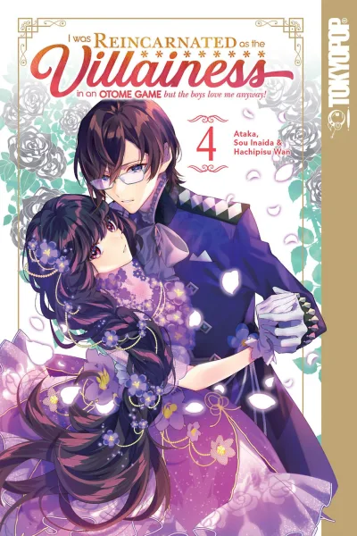 Cover of Volume 4