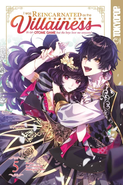 Cover of Volume 5