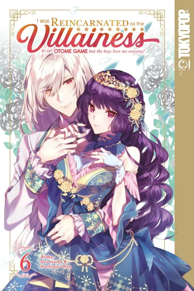 Cover of Volume #6