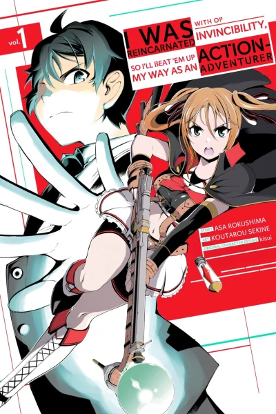 Cover of Volume 1