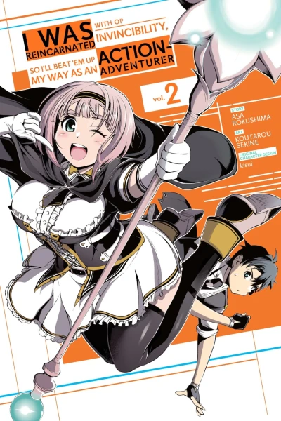 Cover of Volume 2