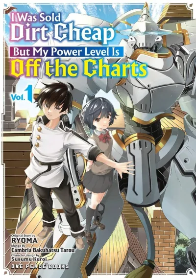 Cover of Volume 1