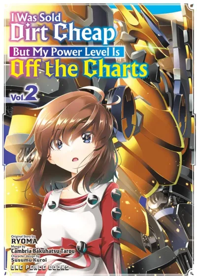 Cover of Volume 2
