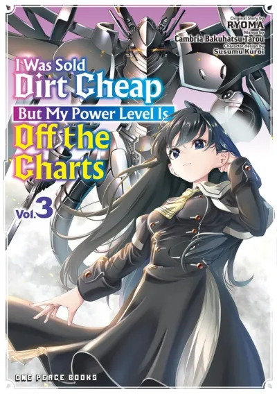 Cover of Volume 3