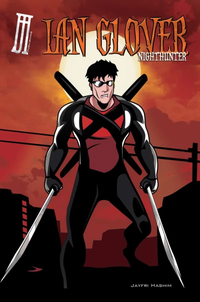 Cover of Nighthunter