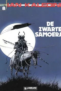 De zwarte samoerai
