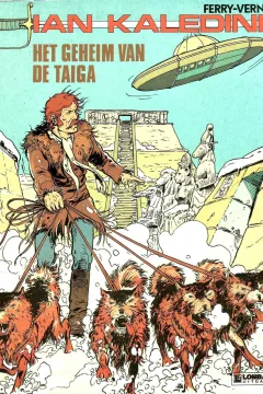 Het geheim van de taiga