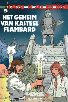 Het geheim van kasteel Flambard