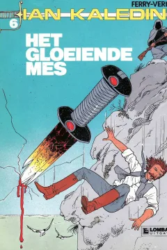 Het gloeiende mes