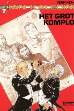 Het grote komplot