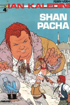 Shan Pacha