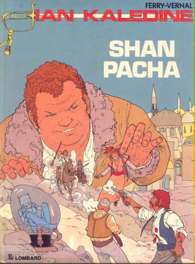 Cover of Shan Pacha