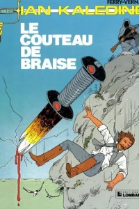 Le couteau de braise