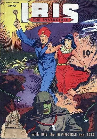 Cover of Menace of the Jaguar Men!
