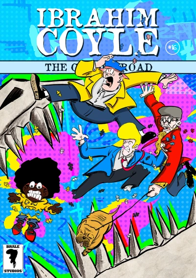 Cover of Leap of Faith