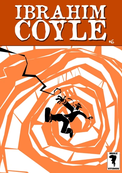 Cover of The Jaded Town Part 2