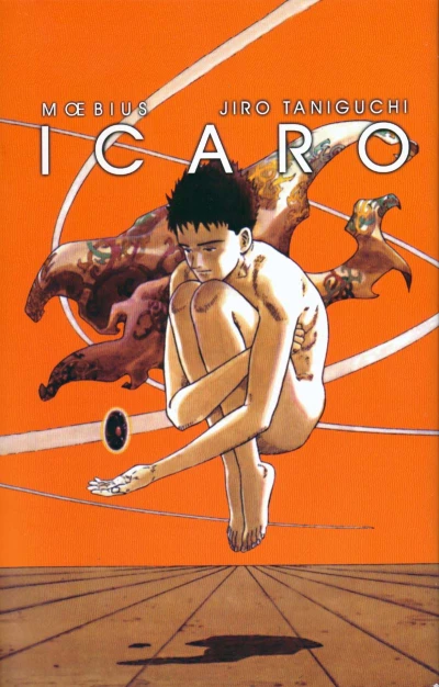 Cover of Icaro