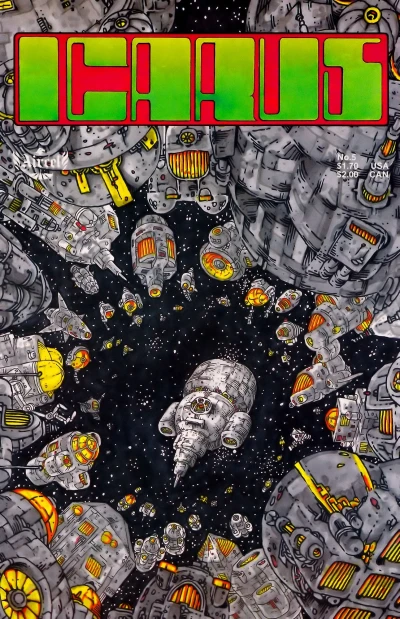 Cover of Untitled; The Way of the Trolls (Part 2);