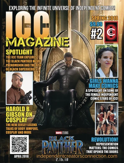 Cover of Issue #2