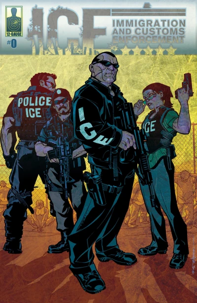 Cover of Issue #0