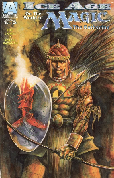 Cover of Volume 1
