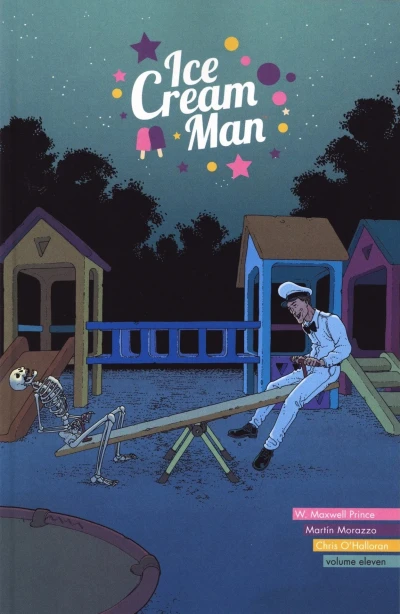 Cover of Vol. 11: Horror, Horror