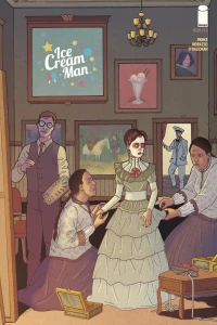 Hopscotch Mélange, Part 2: Border Story