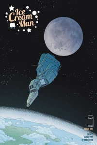 Hopscotch Mélange, Part 4: Space Story