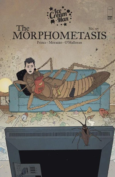 Cover of The Morphometasis