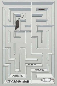 Experimental Storytelling