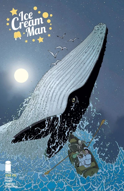 Cover of Whale Song