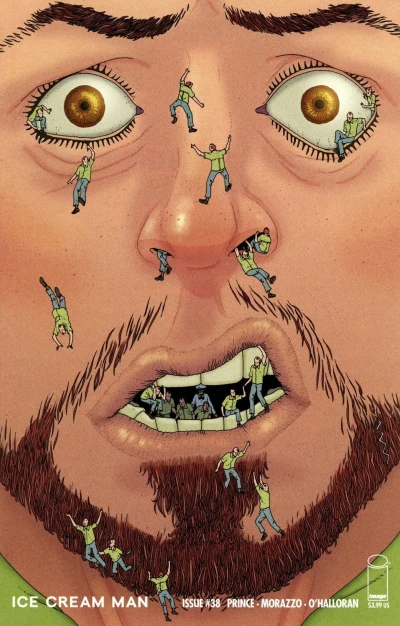 Cover of Escape From Garyland