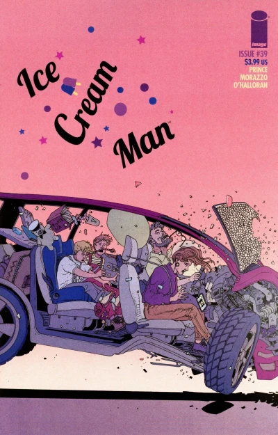 Cover of Decompression in a Wreck (Part One)