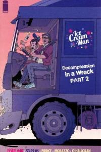 Decompression in a Wreck (Part Two)