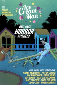 One-Page Horror Stories