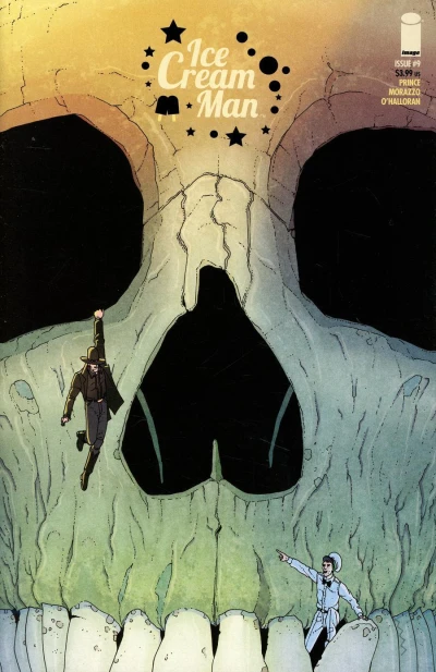 Cover of Hopscotch Mélange, Part 1: Western Story