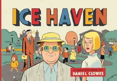 Cover of Ice Haven