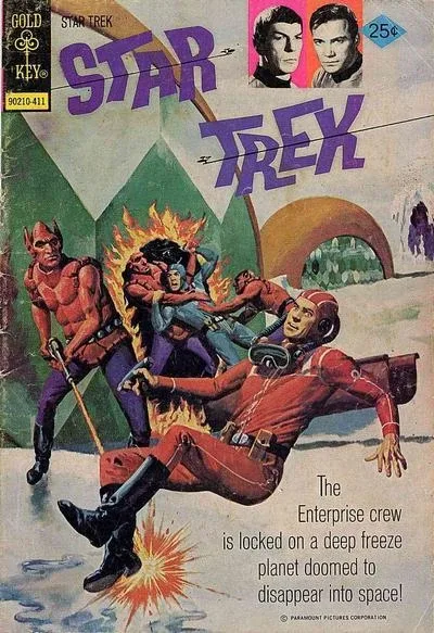 Cover of Ice Journey