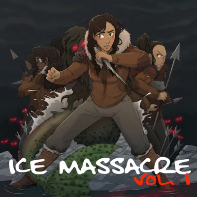 Cover of Vol. 1