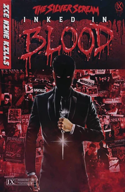 Cover of Inked In Blood